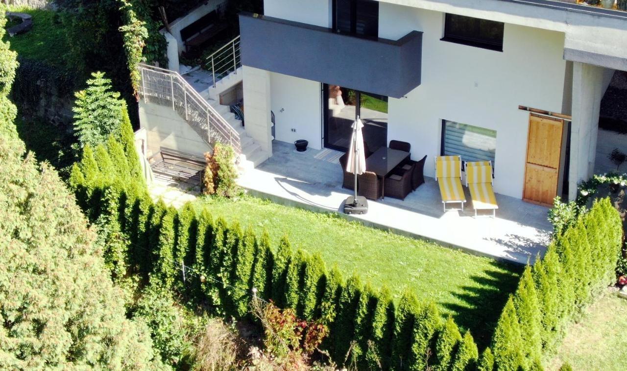 Flamind Holiday Apartments Mit Garten Und Grill Altenberg bei Linz Exterior photo