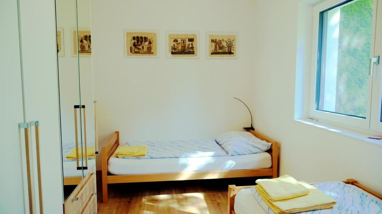 Flamind Holiday Apartments Mit Garten Und Grill Altenberg bei Linz Exterior photo