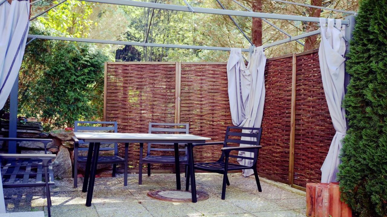 Flamind Holiday Apartments Mit Garten Und Grill Altenberg bei Linz Exterior photo