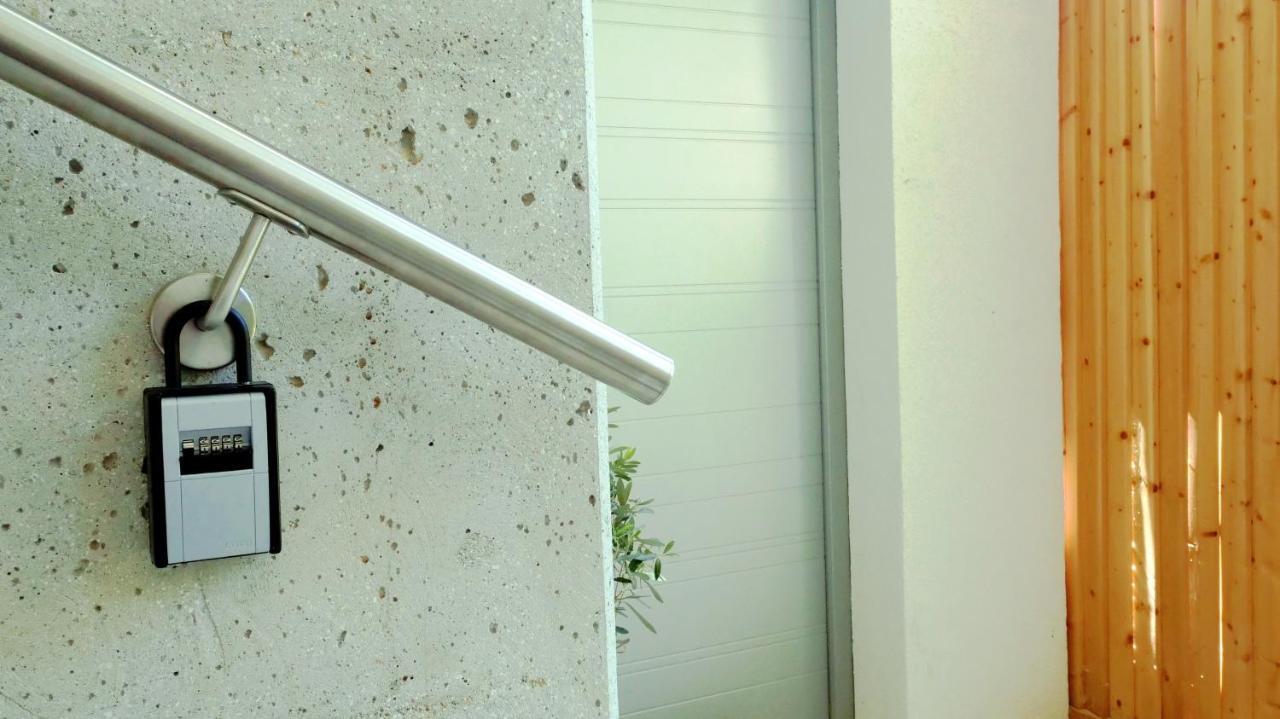 Flamind Holiday Apartments Mit Garten Und Grill Altenberg bei Linz Exterior photo