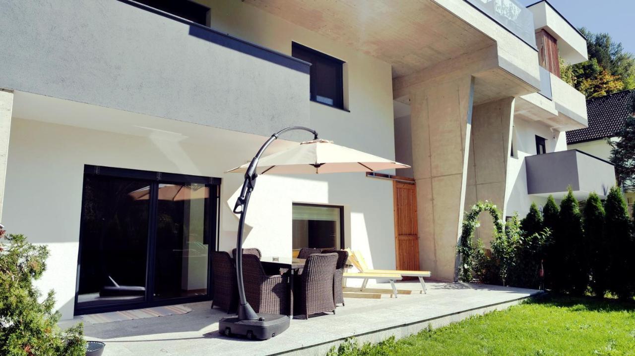 Flamind Holiday Apartments Mit Garten Und Grill Altenberg bei Linz Exterior photo